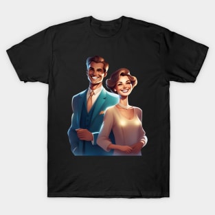 Power couple T-Shirt
